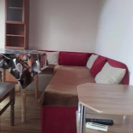 Apartment Fontani *